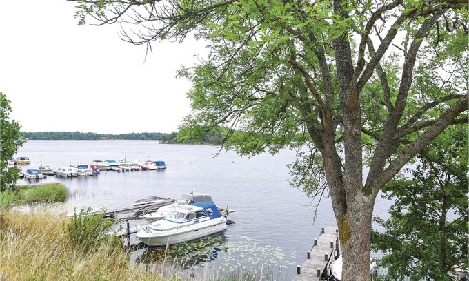 Asensbruk House | 1 bedroom accommodation in Åsensbruk