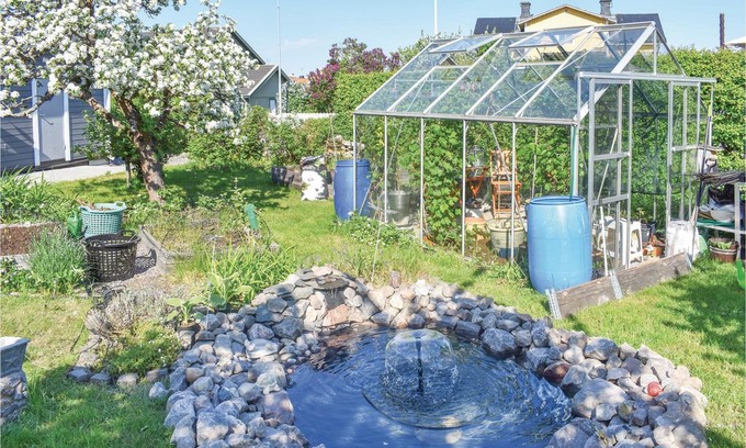 Vastervik House | 1 bedroom accommodation in Västervik