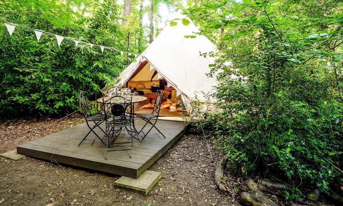 Penwood Cottage | 1 bedroom accommodation in Woolton Hill, nr Newbury