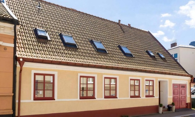 Ystad House | 1 bedroom accommodation in Ystad