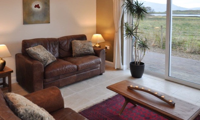 Port Appin Cabin | 1 bedroom accommodation in Port Appin, near Oban