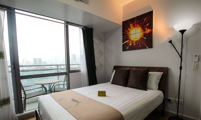 Makati Apartment | 1-Bedroom @ ACQUA Sutherland 2102