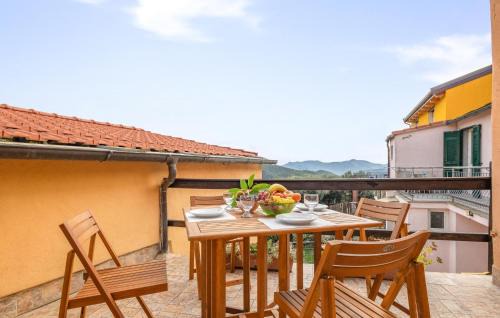 Varavo Superiore House | 1 Bedroom Amazing Home In Onzo