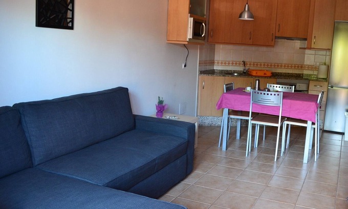Granadilla de Abona Apartment | 1 bedroom apartment in El Medano with private garden