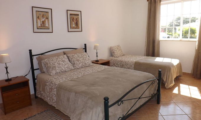 Vale Navio Apartment | 1 bedroom apartment facing the pool, near Falesia beach/Albufeira
