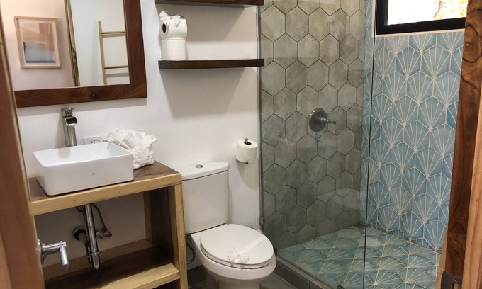 Junquillal Apartment | 1 bedroom apt with kitchen & pool view