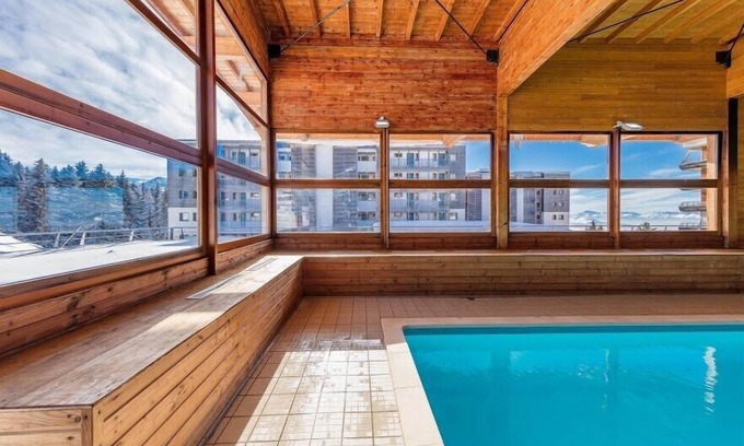 Chamrousse Condo | 1 Bedroom Apt with access to amazing amenities