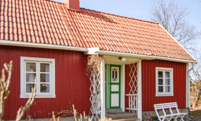 Tofta House | 1 bedroom awesome home in Gnisvärd