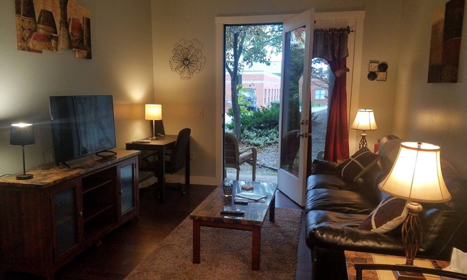 Bangor Apartment | 1 bedroom Bangor, Maine Extended Stay apartment