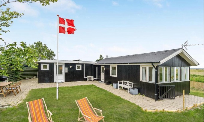 Logstor House | 1 Bedroom Beautiful Home In Løgstør