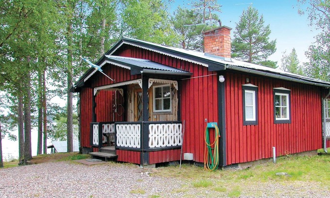 Fridhult House | 1 bedroom beautiful home in Särna