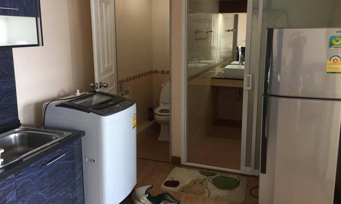 Si Racha Condo | 1 bedroom condo located in the heart of Sriracha.
