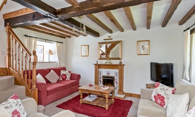 Blackwell in the Peak Cottage | 1 bedroom accommodation in Chelmorton, near Buxton