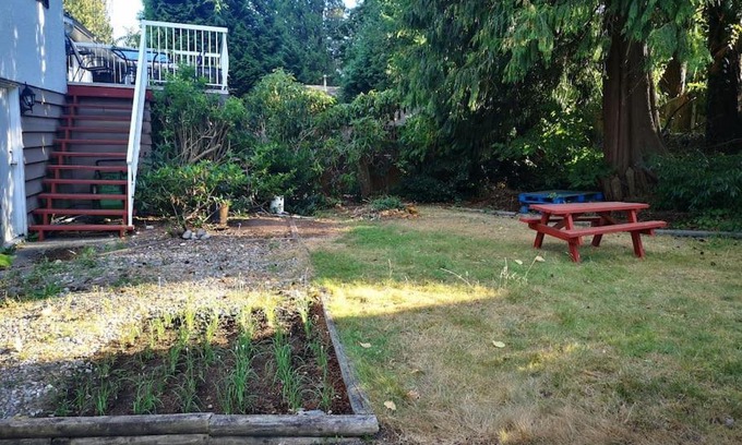 Port Coquitlam Apartment | 1 bedroom guest suite near nature and city