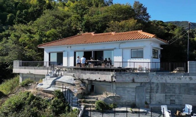 Kurahashi House | 1 Bedroom House with Beautiful Ocean View for 12 Ppl