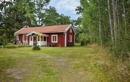 Johannishus House | 1 Bedroom Lovely Home In Johannishus