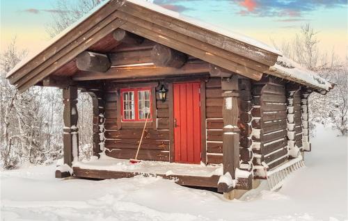 Sor-Fron House | 1 Bedroom Nice Home In Sør-Fron