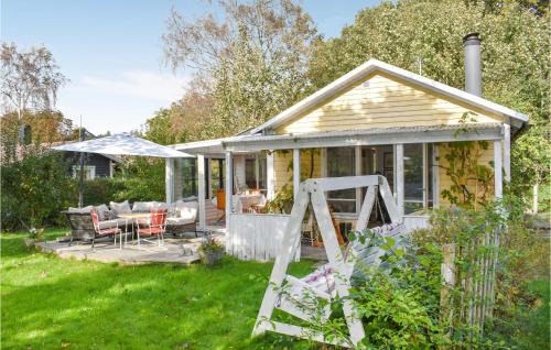 Ystad House | 1 Bedroom Nice Home In Ystad