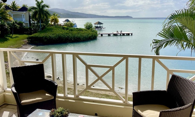 Lagoons Apartment | 1 Bedroom Ocean view Apartment, The Lagoons