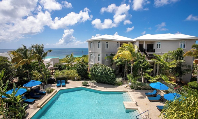 Shoal Bay Condo | 1 Bedroom Ocean View Condo on Shoal Bay!