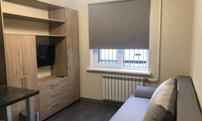 Chisinau Apartment | 1 bedroom studio apartment with all amenities.