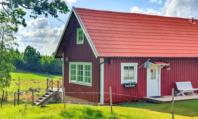 Oxaback Apartment | 1 bedroom stunning apartment in öxabäck