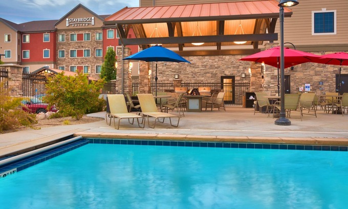 Midvale Condo | 1 Bedroom Suite! Access to a Heated Pool & Hot Tub