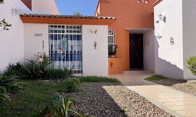Aguascalientes House | 1 block from Colosio Av The best zone in Aguascalientes
