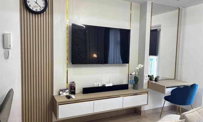 Kesawan Apartment | 1 BR Apartment Signature Sky View Podomoro City Deli Medan - STUDIO ROOM
