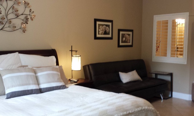 Port Saint Lucie Condo | 1 BR Steps from Amazing POOL!