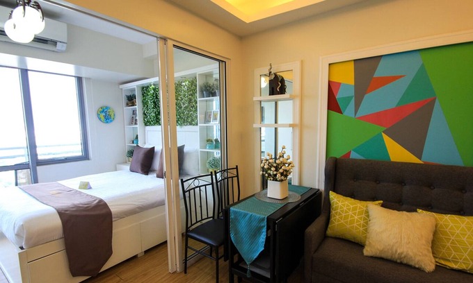 Makati Apartment | 1-BR Superior @ ACQUA Sutherland 3305