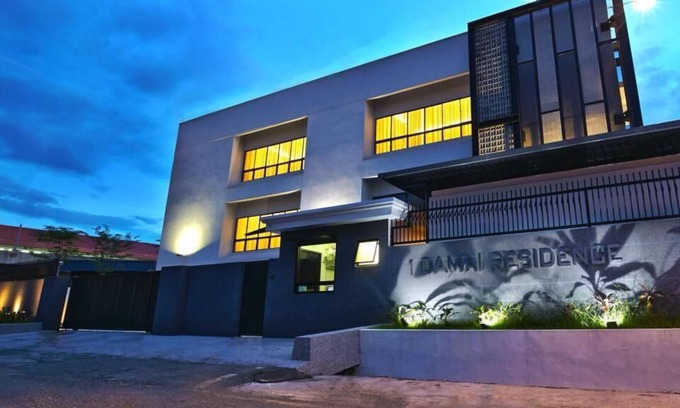 Kampung Datuk Keramat Apartment | 1 Damai Residence