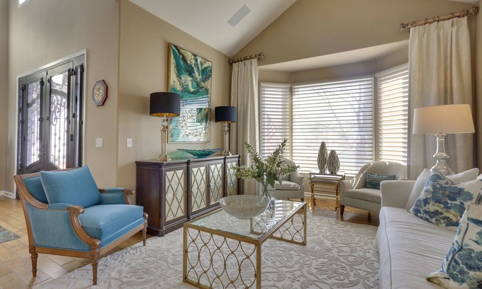 Centennial House | 1 Mi to Cherry Creek State Park: Home w/Game Room