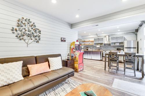 Soddy-Daisy Apartment | 1 Mi to Chickamauga Lake Apartment in Soddy-Daisy