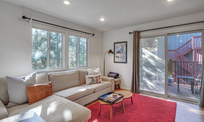 Warrior's Mark Condo | 1 Mi to Ski Lifts & Main St: Breck Retreat