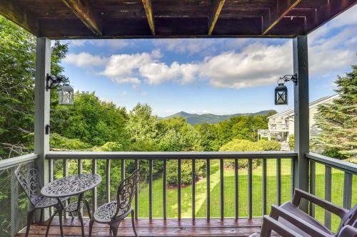 Sugar Mountain Apartment | 1 Mi to Ski Lifts Sugar Mountain Condo