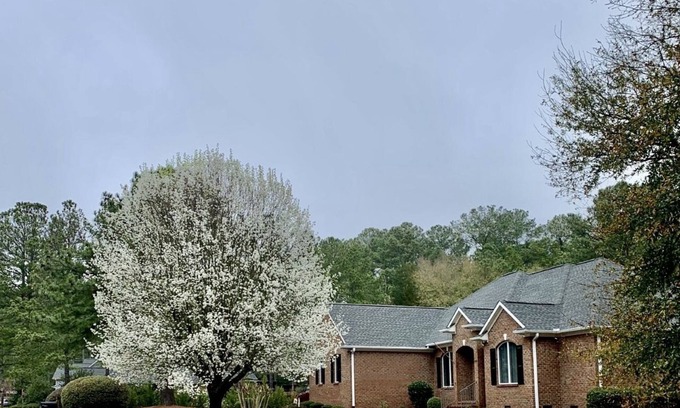 Pinehurst House | 1 Mile From PCC Golf Course nOne Level Home