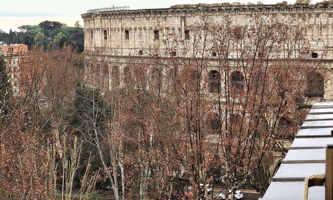 Celio Apartment | 1 minute away from Colosseum with panoramic view