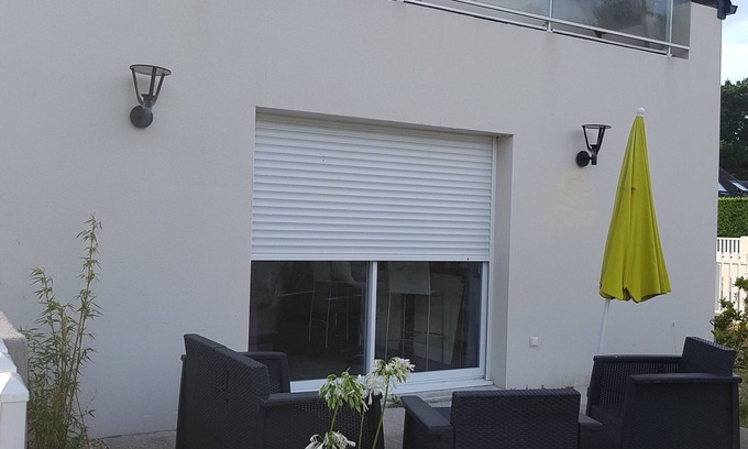 Quimiac House | 1 minute from the beach