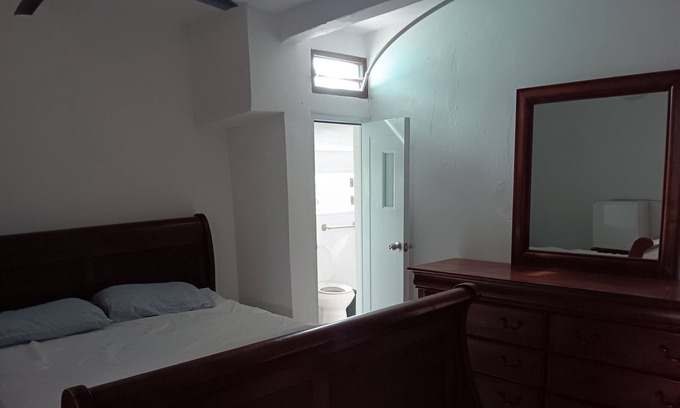 Guzman Abajo House | 1 minute to the RIVER near the Yunque rain forest. Pets & 4/20 friendly