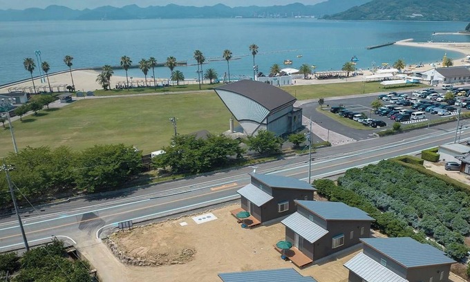 Ochi-gun Cottage | 1 minute walk from Sunset Beach Experience islan/Onomichi Hiroshima