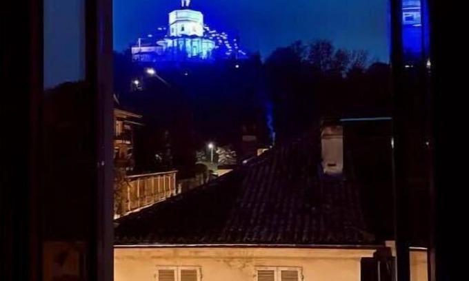 Borgo Po Apartment | 1 minute walk from the Church of the Great Mother