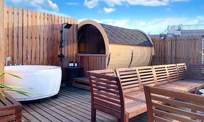 Hayama House | 1 minute walk to the sea | Sauna BBQ | Isshiki Bea - Hayama THETERRACE HOUSE/Miura-gun Kanagawa