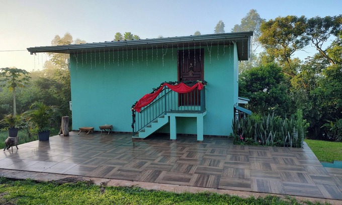 Foz do Iguacu Apartment | (1) Nature Apartment near Iguazu Falls! Good for working online