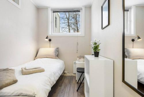 Steinkjer Apartment | 1-roms leiligheter med felles bad, stue og kjøkken