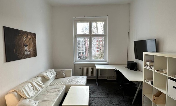 Wilmersdorf Apartment | 1 Room Apartment in Berlin