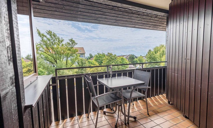 Immenstaad am Bodensee Apartment | 1-Room-Apartment (Type 1)