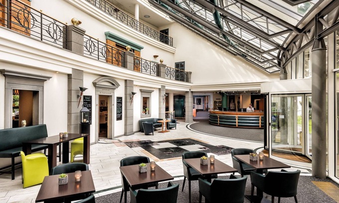 Leutzsch Apartment | 1 room suite type 1, 28sqm, 1 bedroom, max. 2 persons