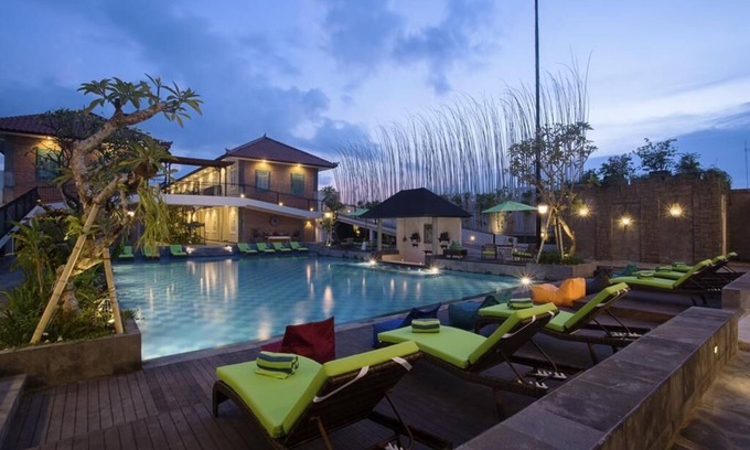 Batubelig Hotel | 1 Suite Prime room