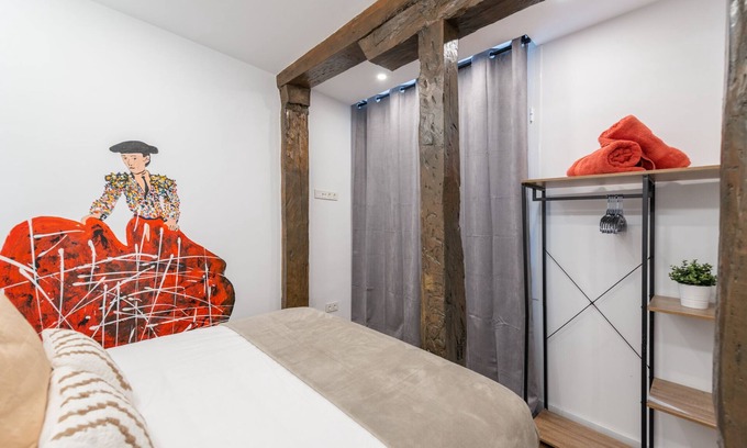Centro Apartment | 1)The HEART of the CITY, SOL, by MONARO*